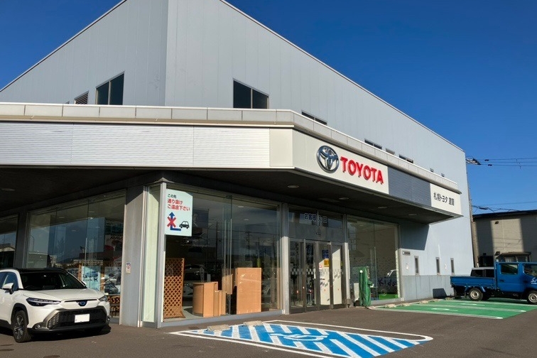 室蘭支店